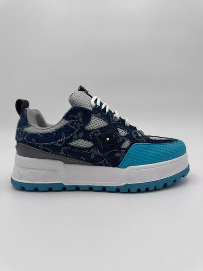 Louis Vuitton Skate (blue denim)