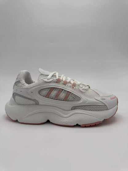 Adidas Ozmillen "pink straps"
