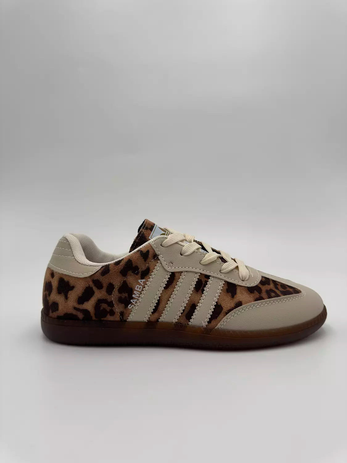 Adidas Samba OG "Magic Leopard"