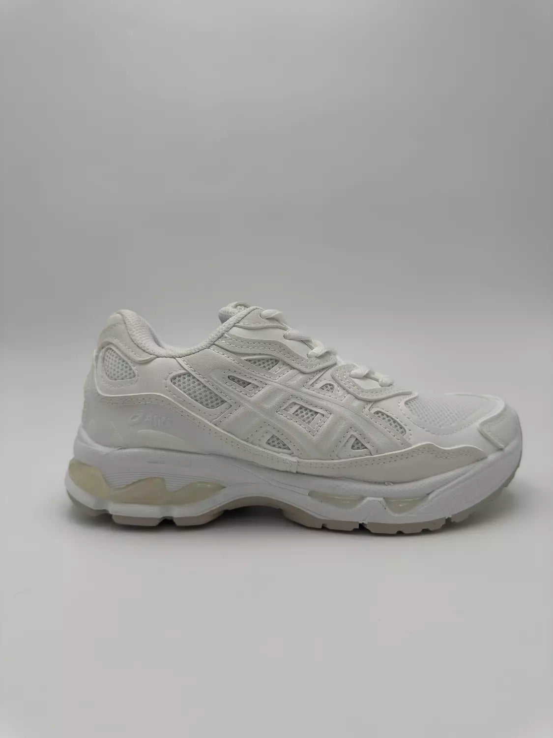 Asics Gel-NYC "Cream & Cloud Grey"