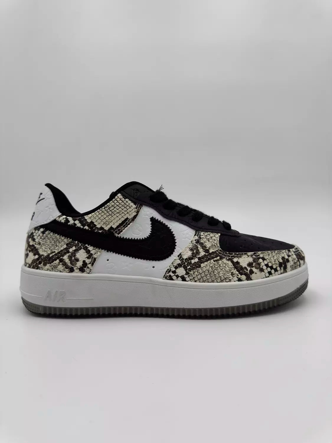 Air Force premium "cocoa snake"