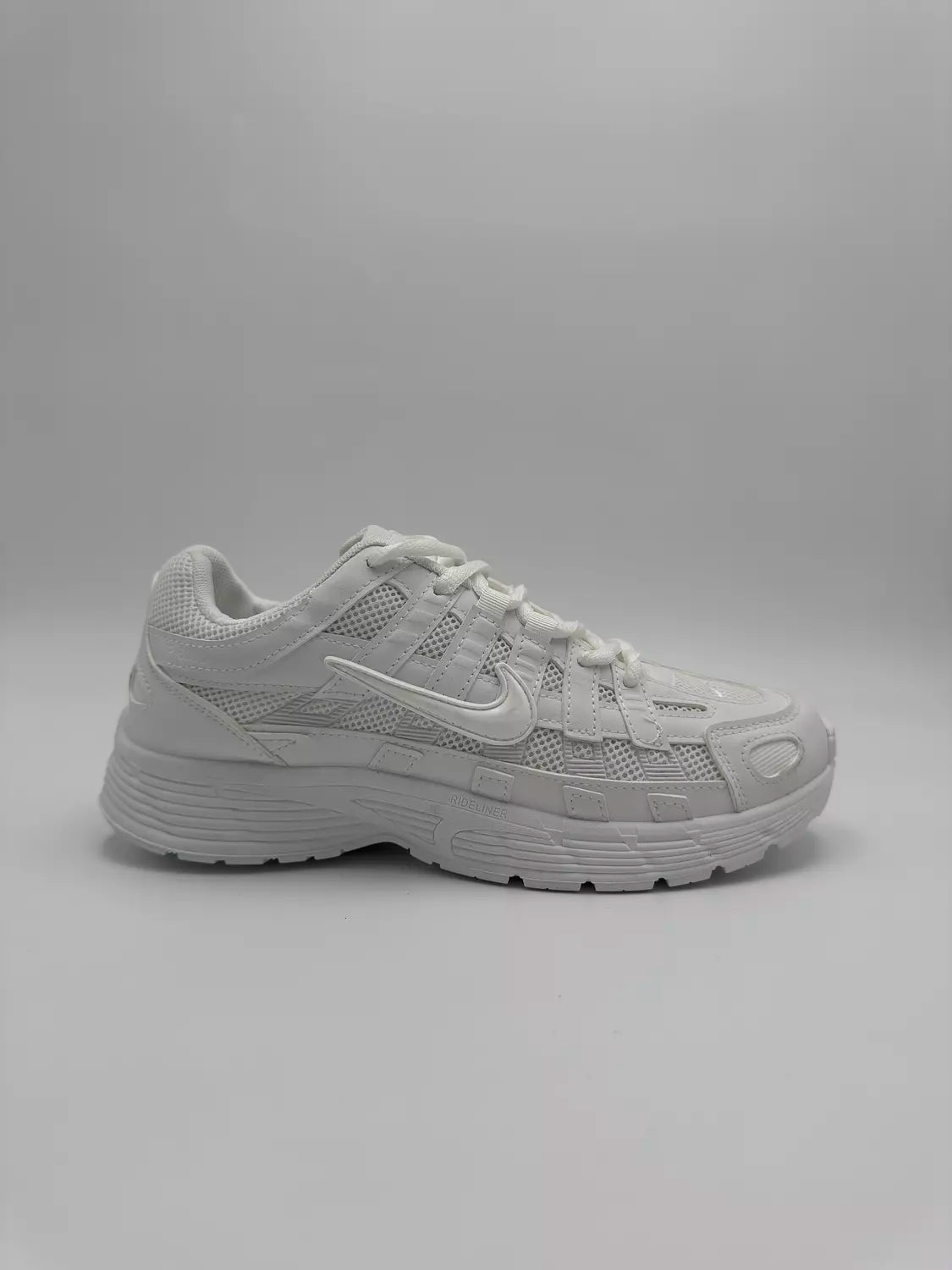 Nike P-6000 "all white"