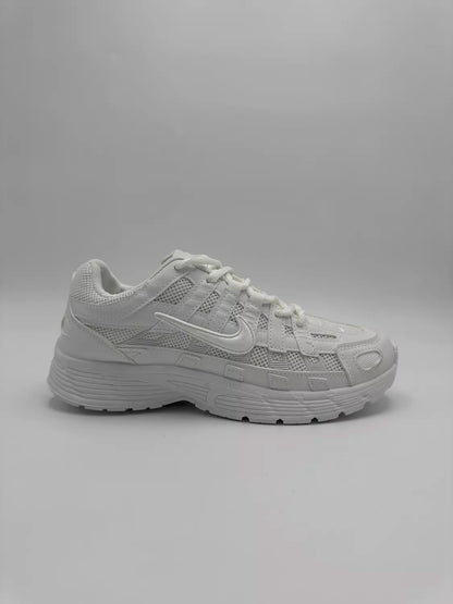 Nike P-6000 "all white"