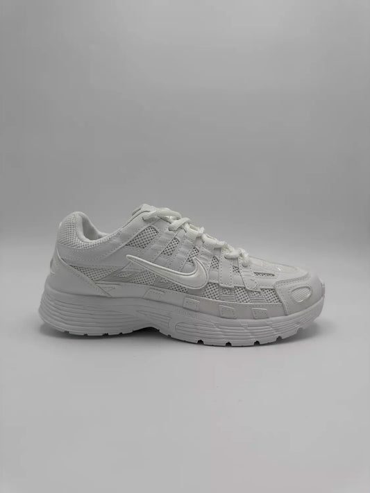 Nike P-6000 "all white"