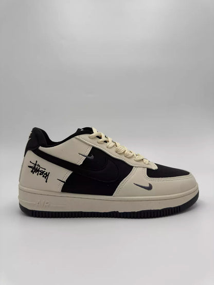 Nike x Stüssy Air Force 1 Low "mocha"