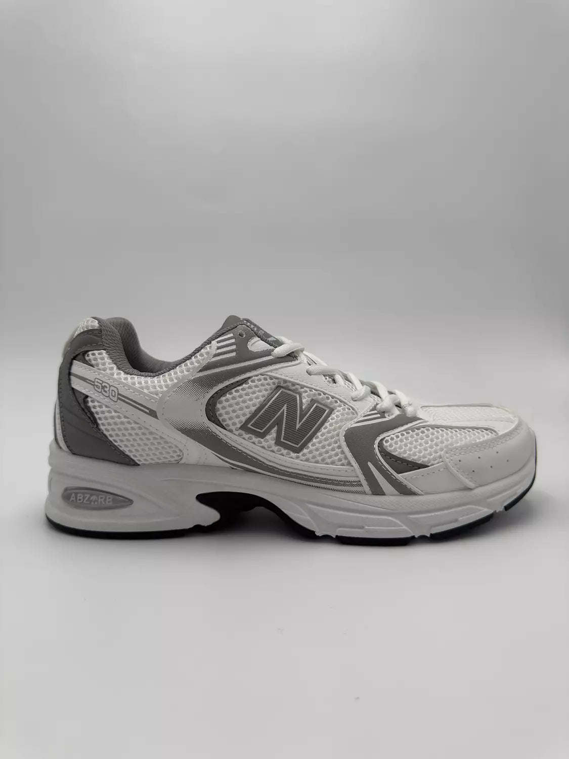 New Balance 530 "grey suede"