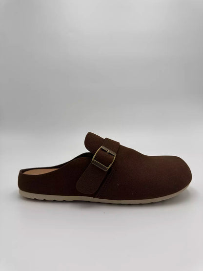 Celtic & Co clogs "brown"