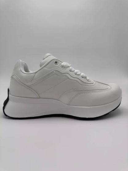 Alexander McQueen Sprint Runner "white tint"