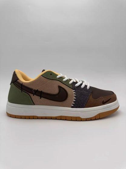 Jordan 1 Retro Low OG Zion Williamson "Voodoo"