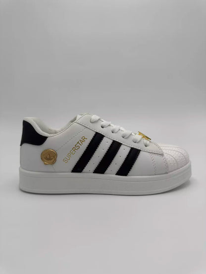 Adidas Super Star "Golden Stamp"(BS)