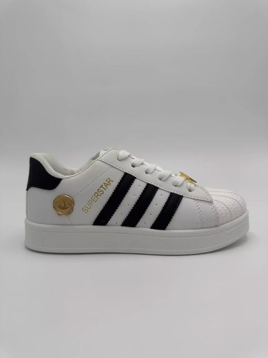 Adidas Super Star "Golden Stamp"(BS)