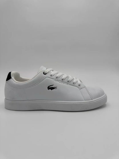 Lacoste Carnaby " black heel tab"