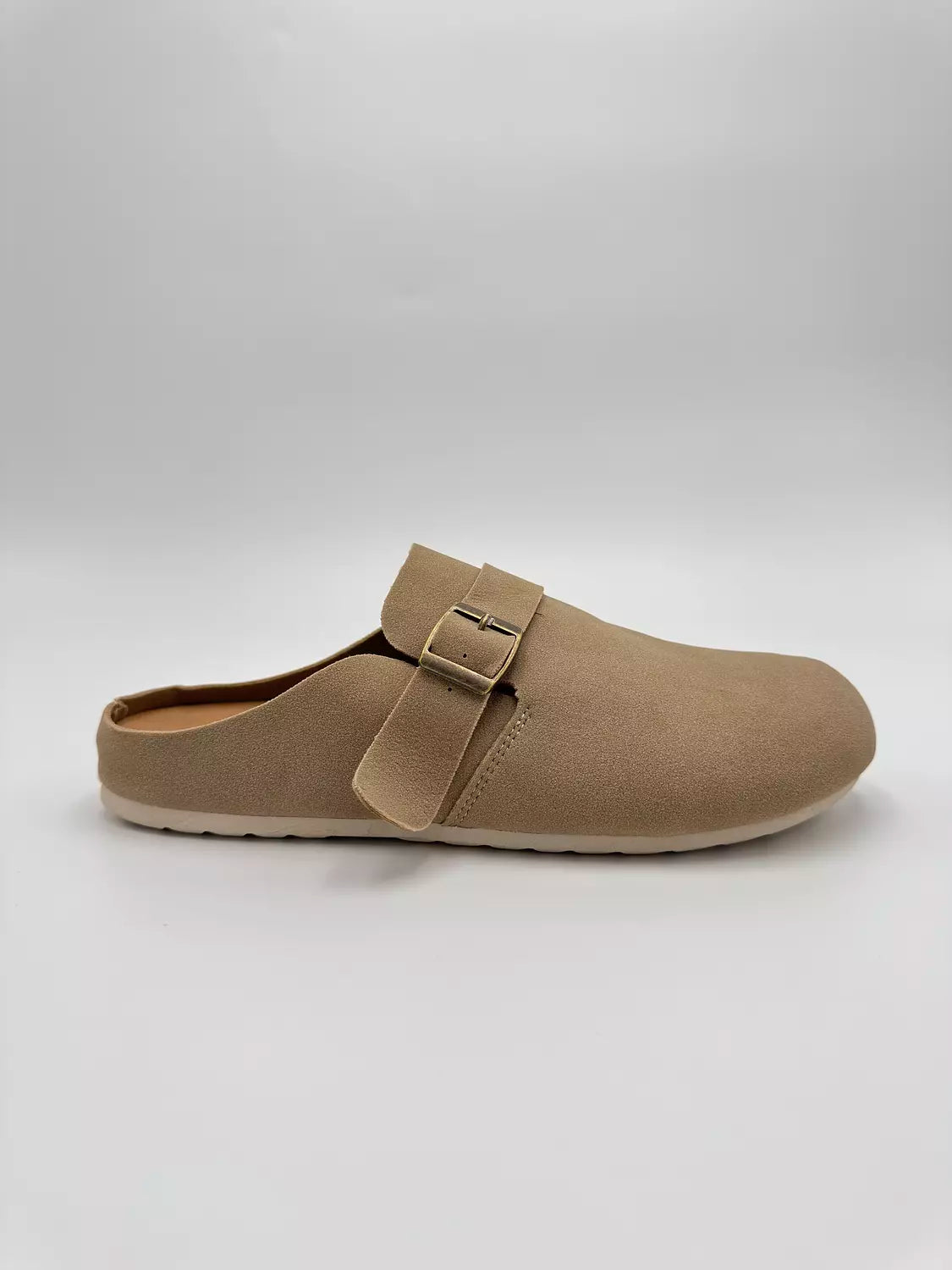 Celtic & Co clogs "beige