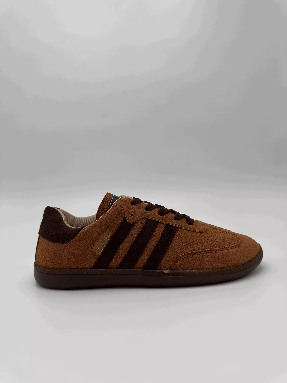 Adidas Samba OG " brown suede colorway"