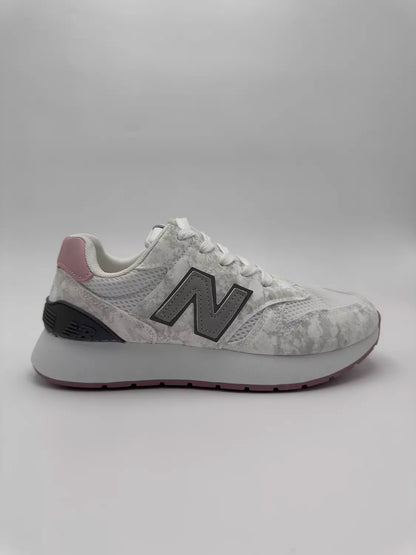 New Balance 574+ "marble-grey"