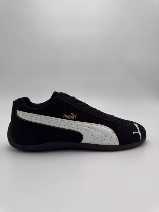 Puma Speedcat OG+ "black cat& white acc."