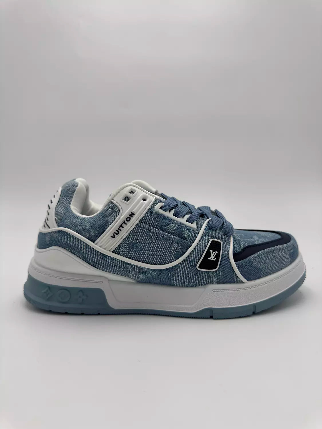 Louis Vuitton LV Trainer "white accent" (h)