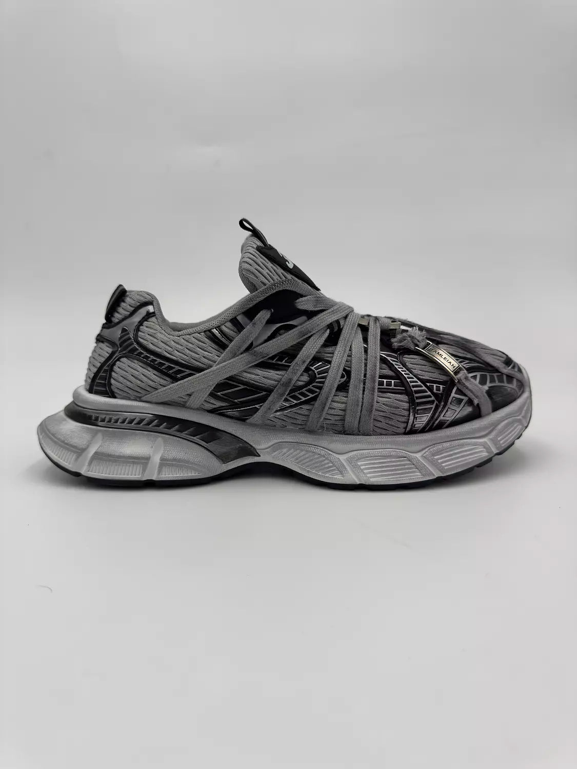 Balenciaga 3XL Extreme Lace (grey)