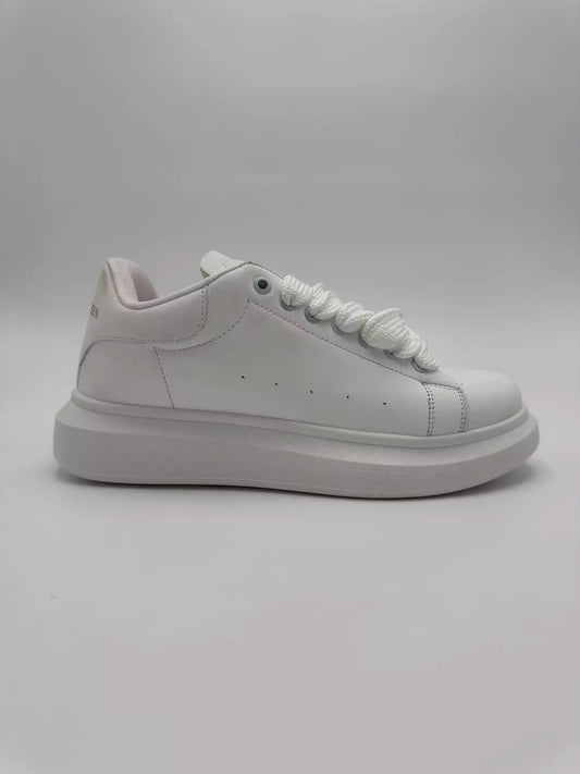Alexander McQueen ST "all white"