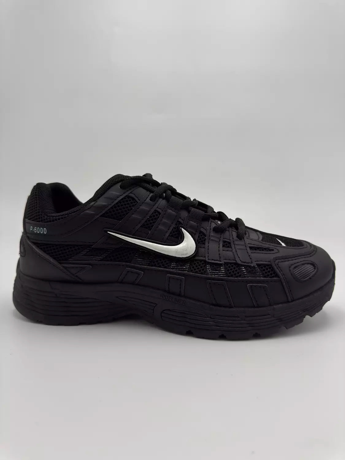 Nike P-6000 "black Tint white"