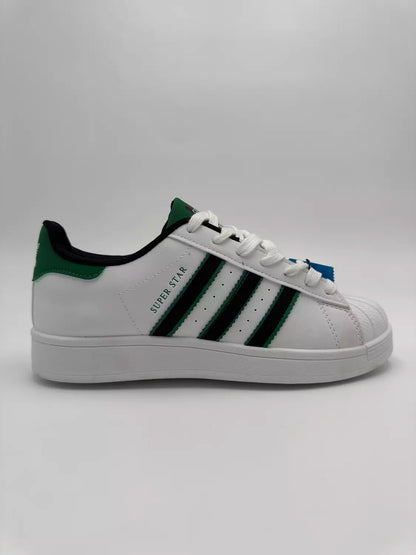 Super Star "Green Colorway"