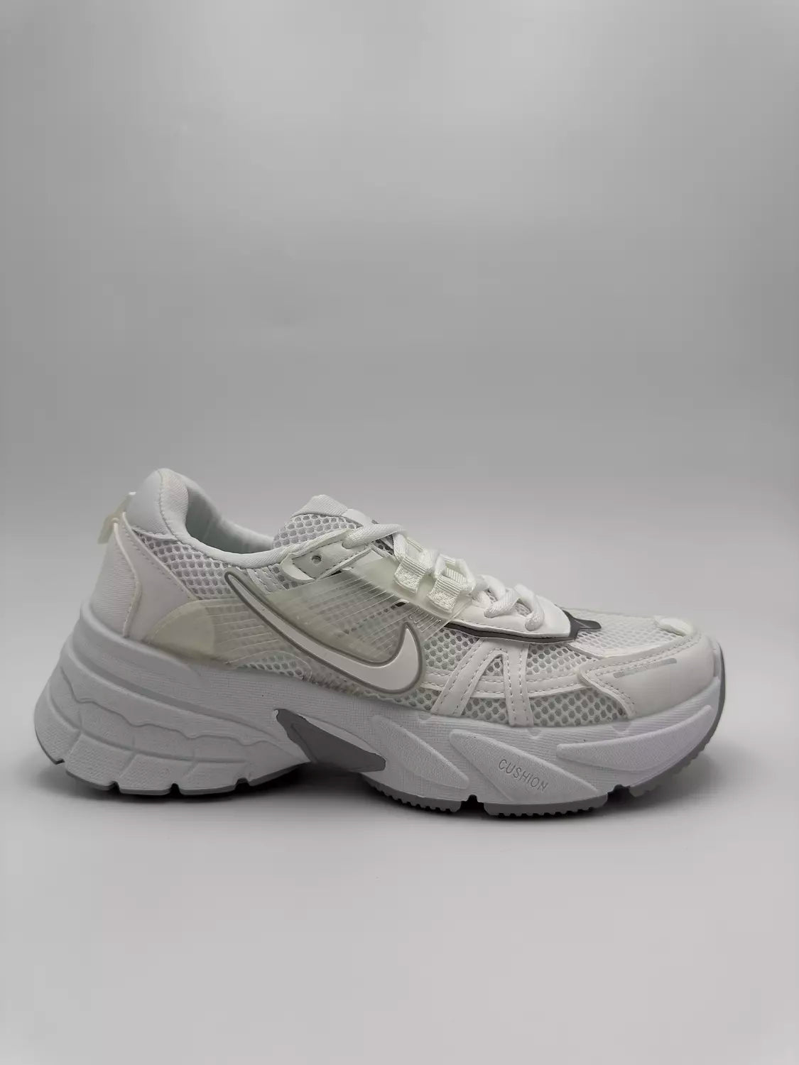 Nike V2K Run "Grey Accents"