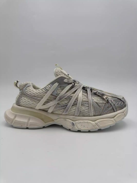 Balenciaga 3XL Extreme Laces "Worn-Out"