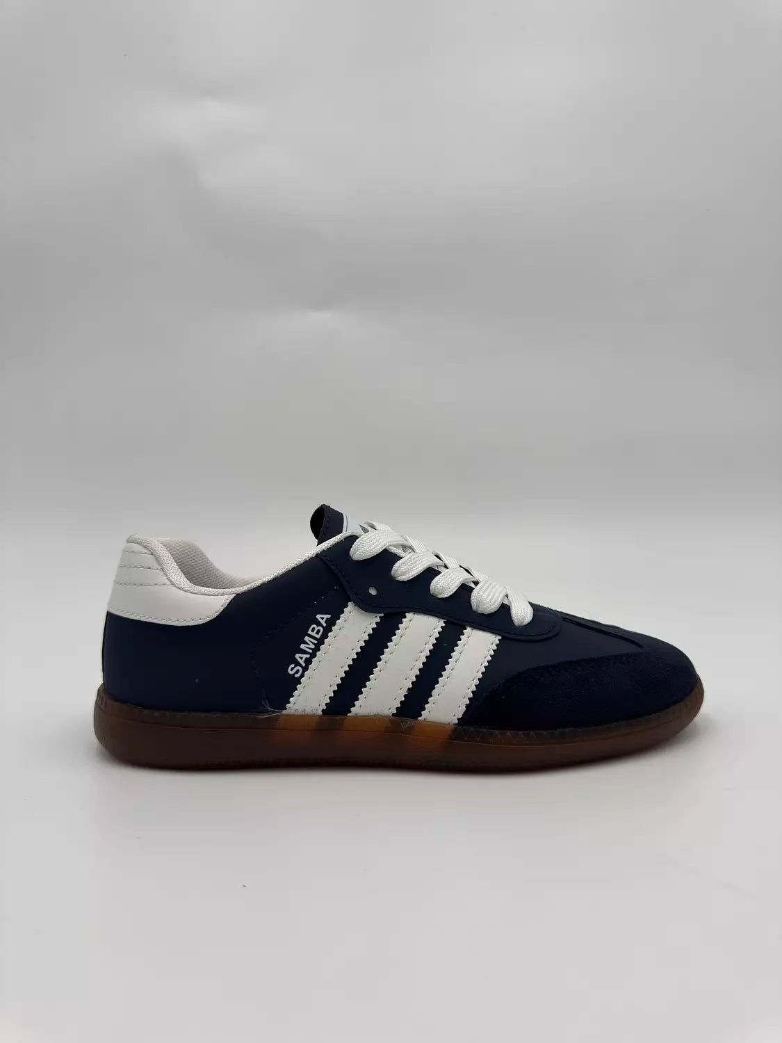 Adidas Samba (navy blue)