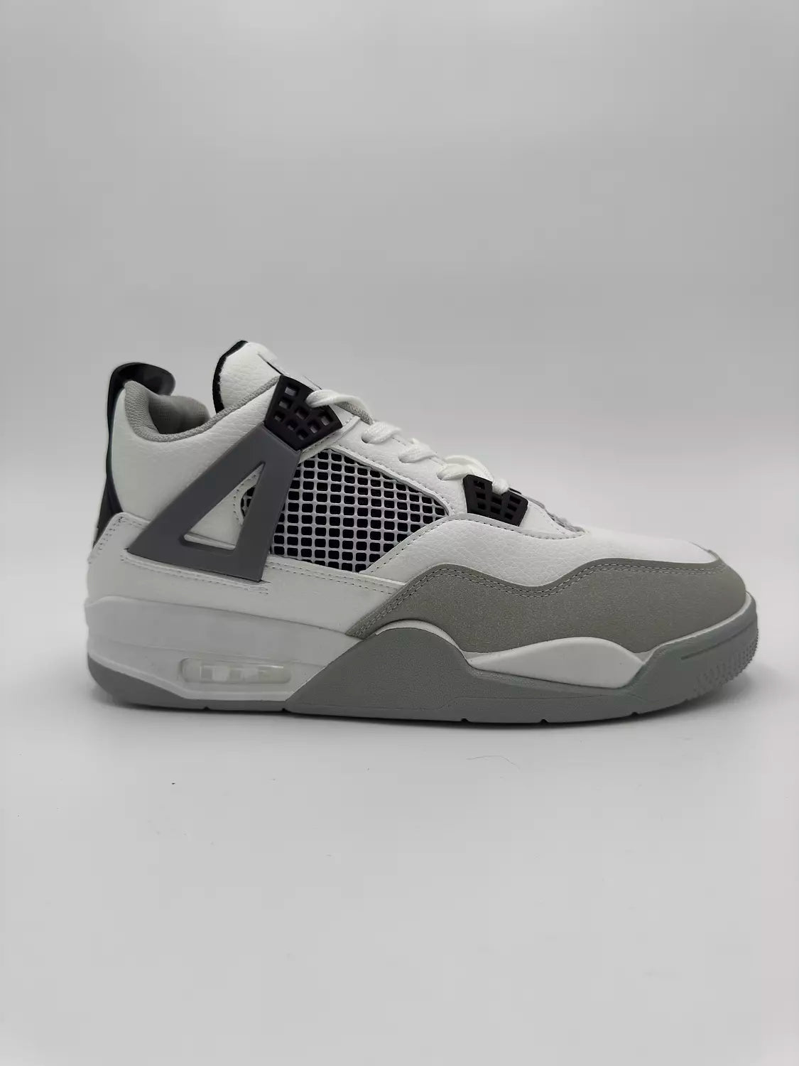 Jordan 4 Retro Military Black