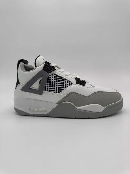 Jordan 4 Retro Military Black