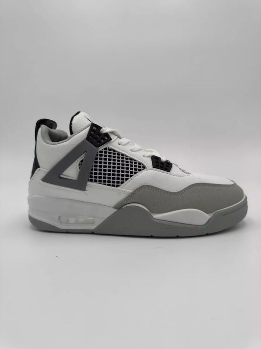 Jordan 4 Retro Military Black