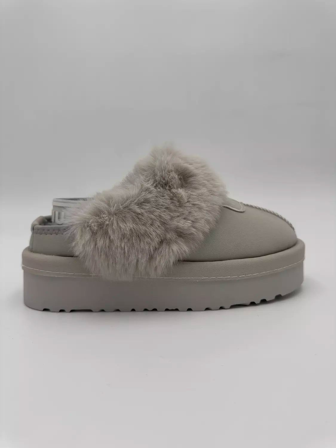 Miu Miu UGG Grey