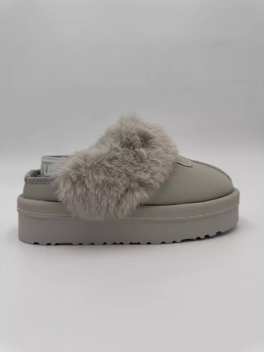 Miu Miu UGG Grey