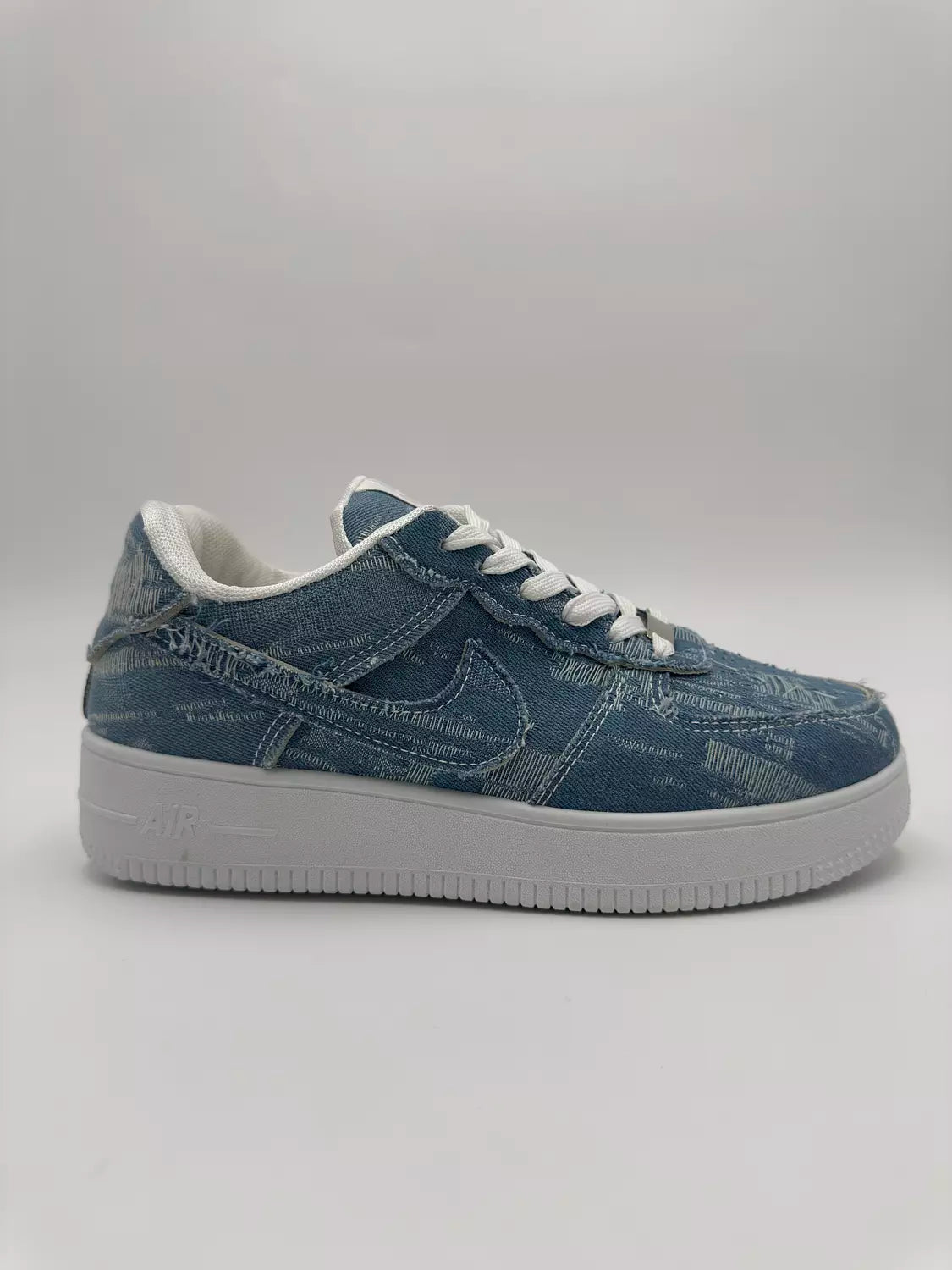 Nike Air Force1 "Blue Denim"