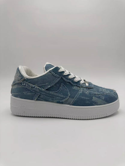 Nike Air Force1 "Blue Denim"