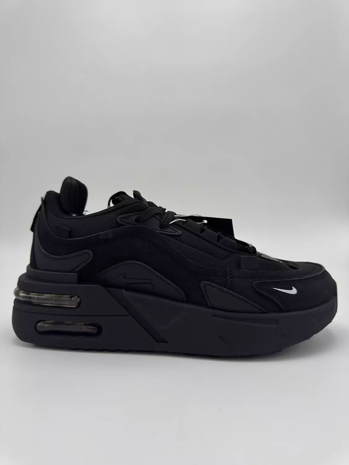 Nike Air Max Furyosa chunky "Black"