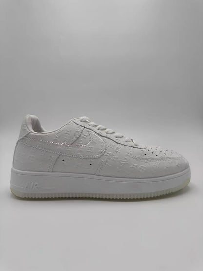 Louis Vuitton x Nike Air Force 1 Low "White"