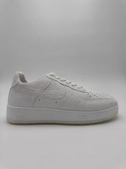 Louis Vuitton x Nike Air Force 1 Low "White"