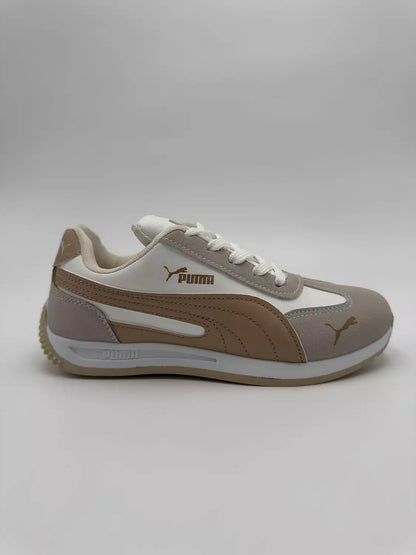 Puma Court Ultra "White& Tan"