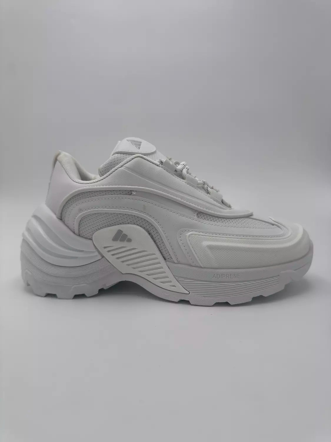 Adidas Wonder Runner Turbo "All White"
