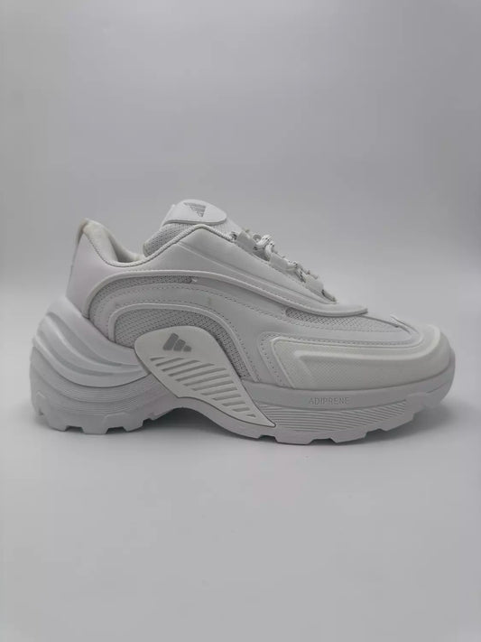 Adidas Wonder Runner Turbo "All White"