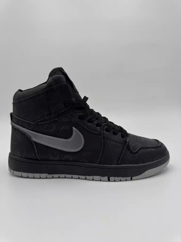 Nike Air Jordan 1 mid (graphic print)