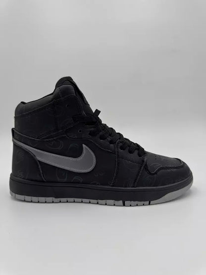 Nike Air Jordan 1 mid (graphic print)