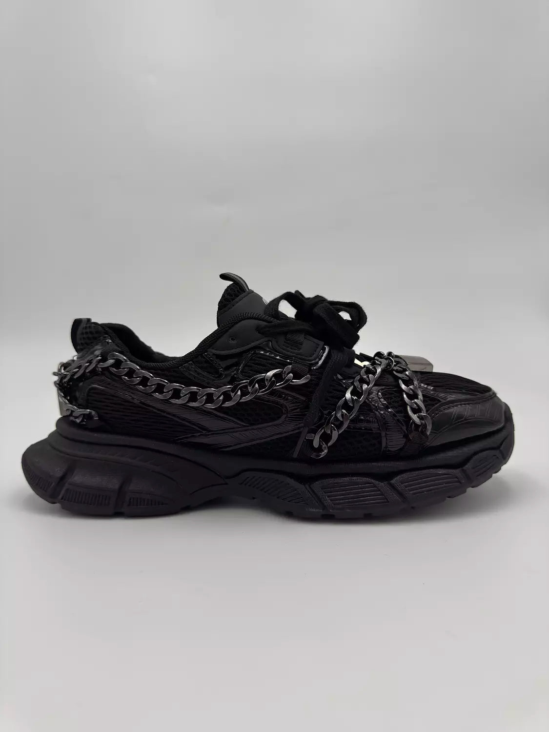 Balenciaga 3XL X Buffalo Binary Charm 2