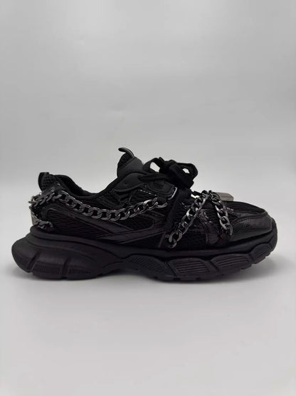 Balenciaga 3XL X Buffalo Binary Charm 2