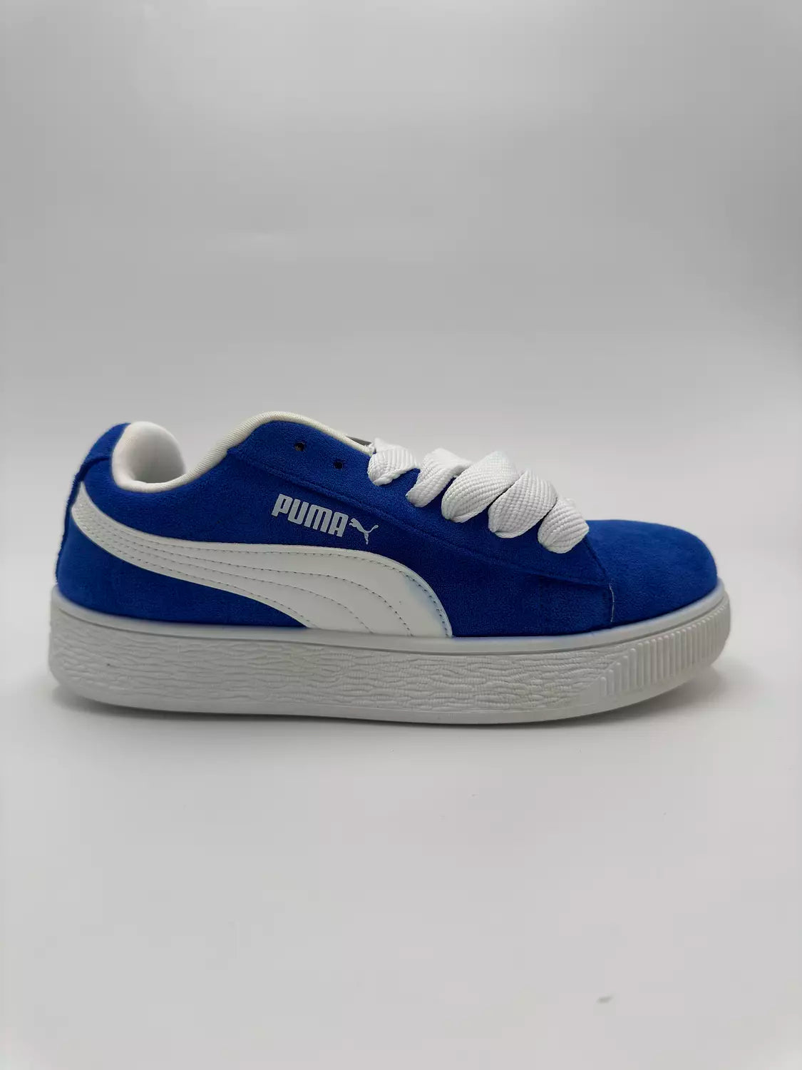 PUMA Suede XL "blue"
