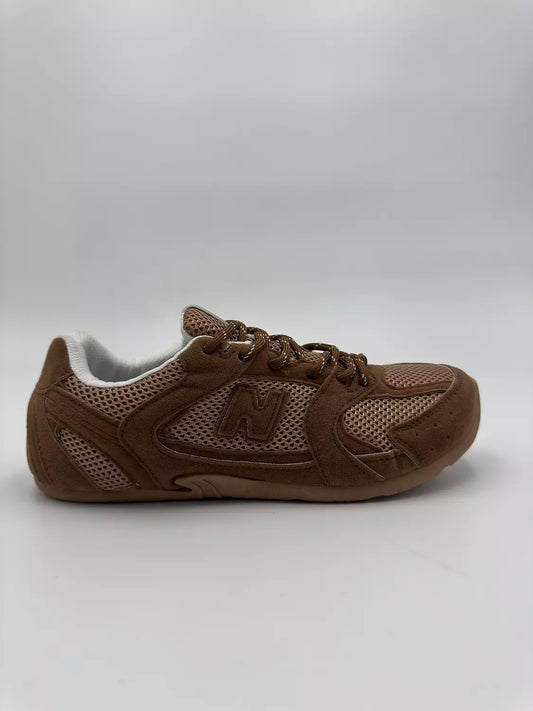 New Balance x Miu Miu 530 (Brown)