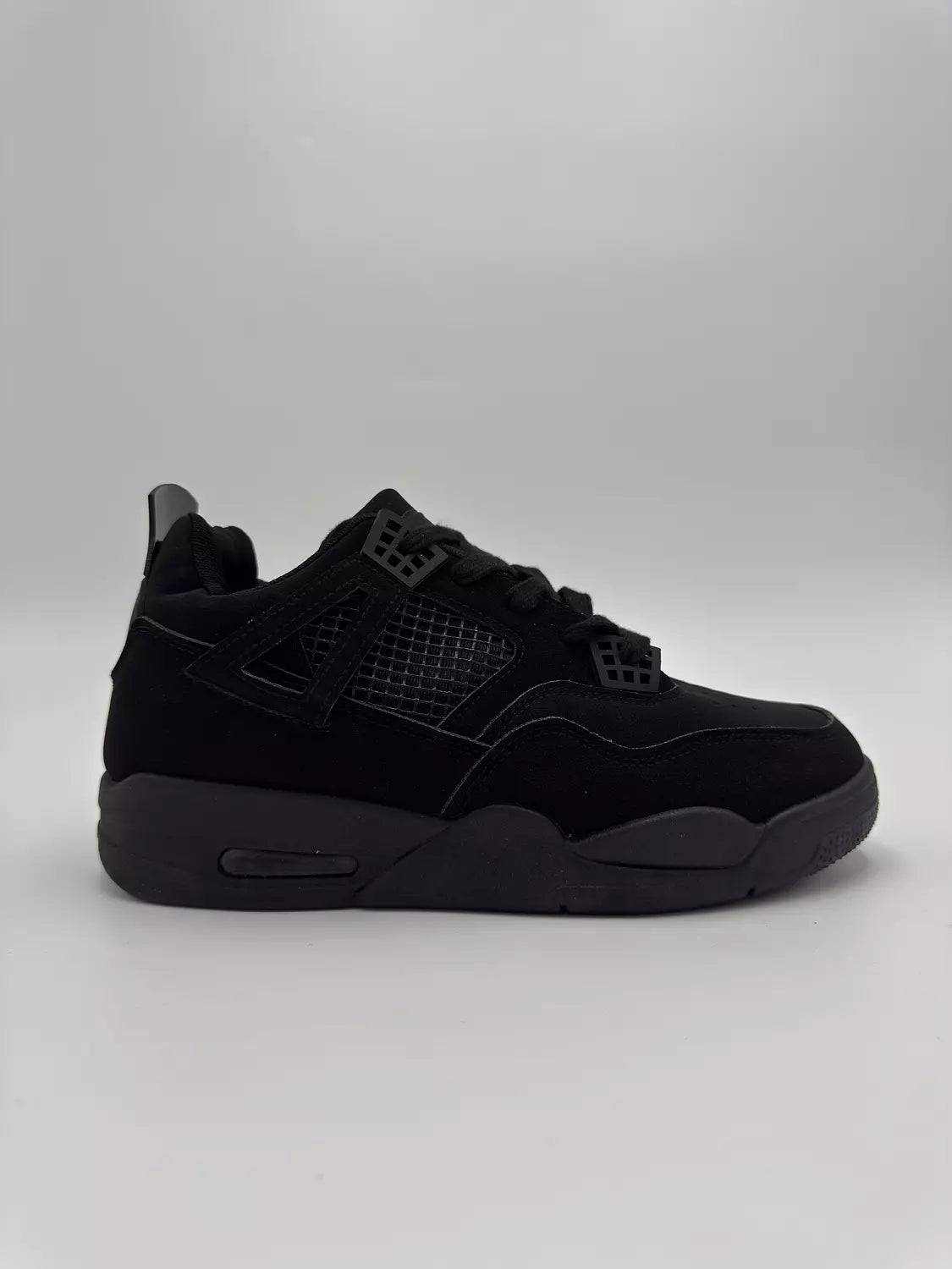 Nike Air Jordan Retro 4 "Black Cat"