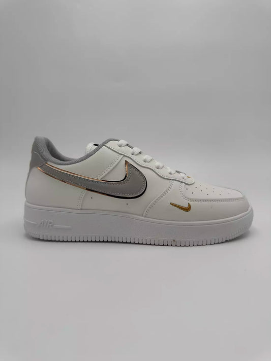 Nike Air Force 1 Low '07 LV8 "Grey Swooshes"