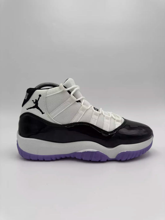 Nike Air Jordan 11 Retro "purple outsole"
